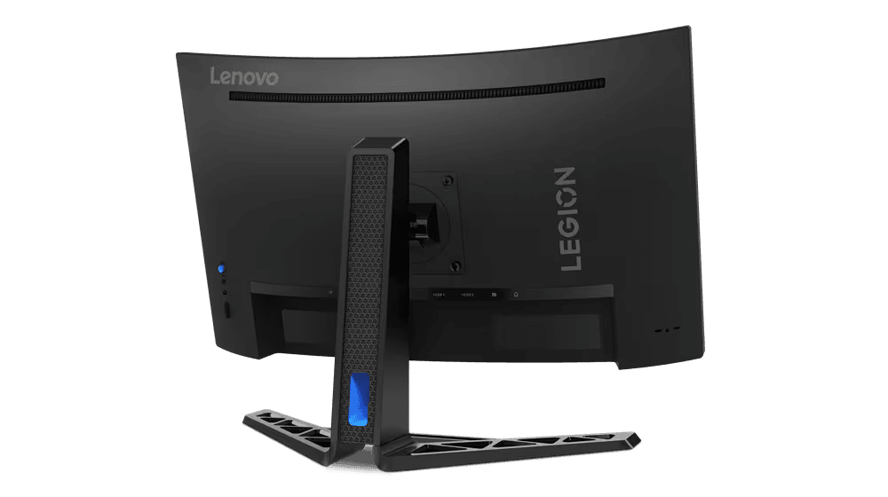 Monitor Gaming Lenovo Legion R27fc-30, 27", 1920x1080 pixeli, Black, 3 - imagine 5