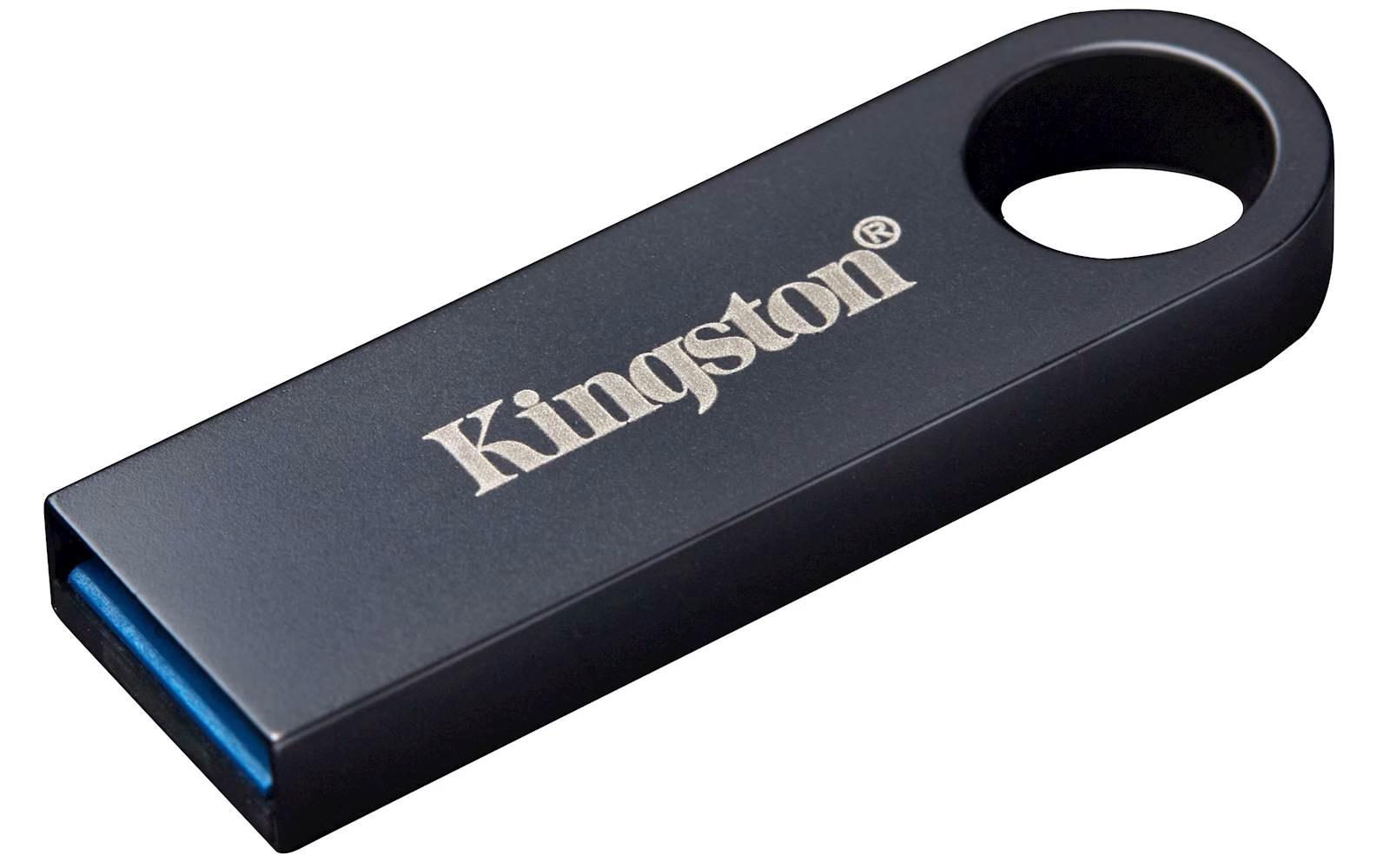 Memorie USB Kingston DataTraveler SE9 G3 64GB, USB 3.0, Negru