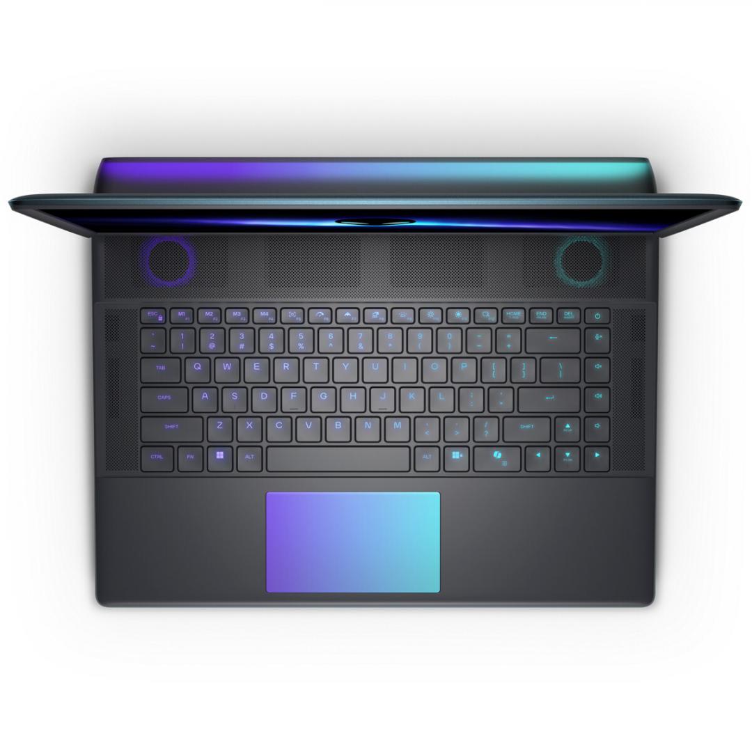 Laptop Gaming Dell Alienware 16 Area-51, cu procesor Intel Core - imagine 4
