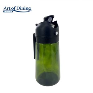 PULVERIZATOR ULEI/OTET 450ML, 2 IN 1, NEGRU, ART OF DINING