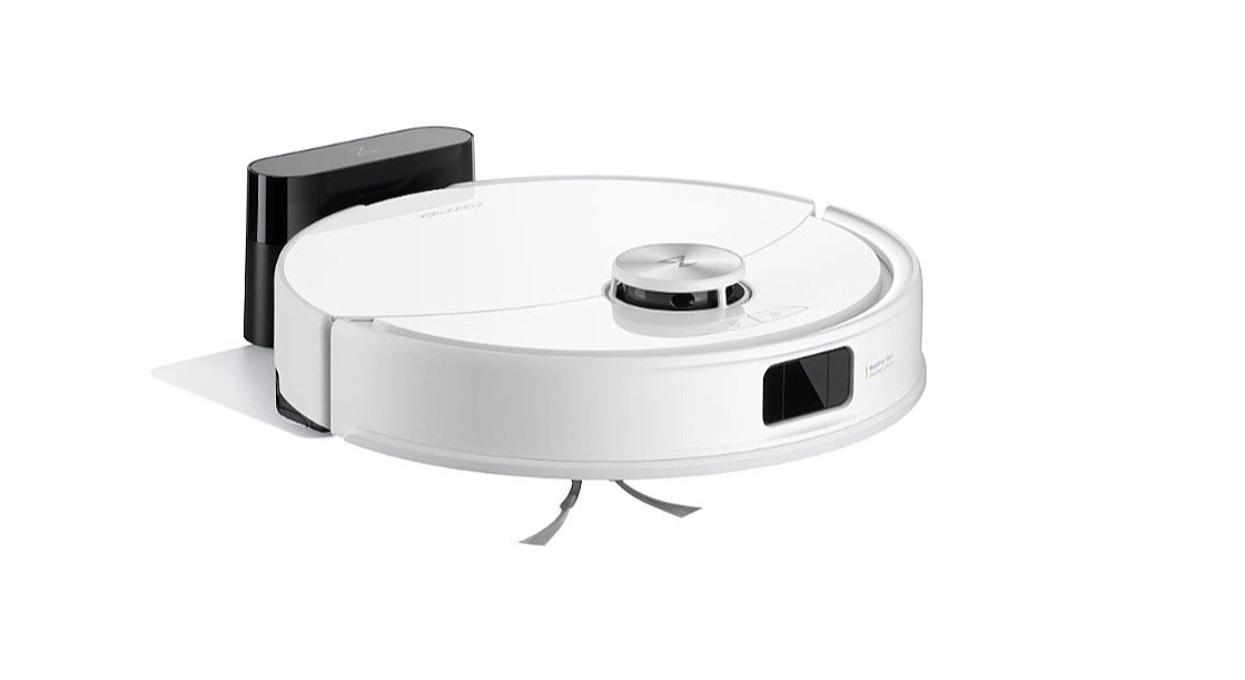Robot de aspirare Roborock Q10 PF, aspirator cu mop, 10.000