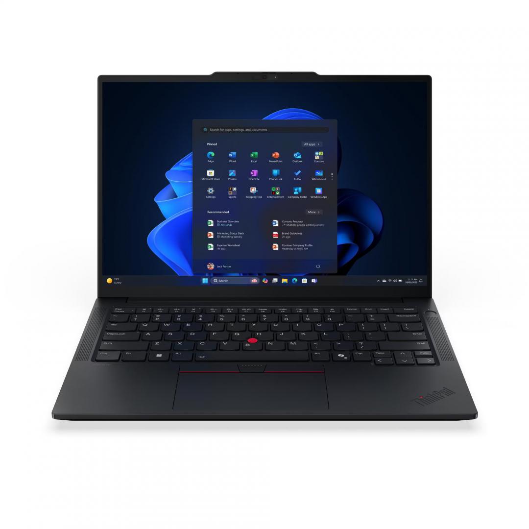 Laptop Business Lenovo ThinkPad E14 Gen 7 (Intel), cu procesor - imagine 4