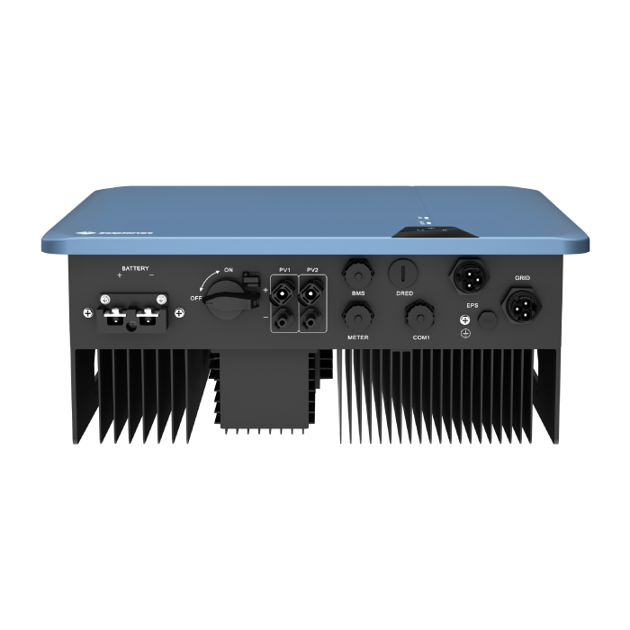 Solplanet hybrid inverter ASW3000H-S2, 3kW, 1P, 2 MPPT, Wifi Stick, - imagine 3