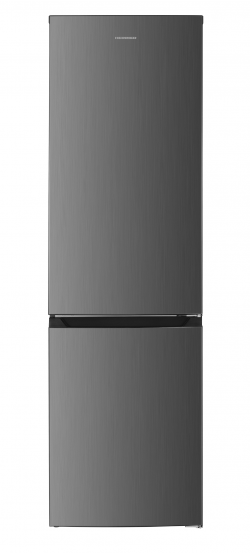 Combina frigorifica HEINNER HCNF-HM253INVXE++, No Frost, 253 l, Clasa E,