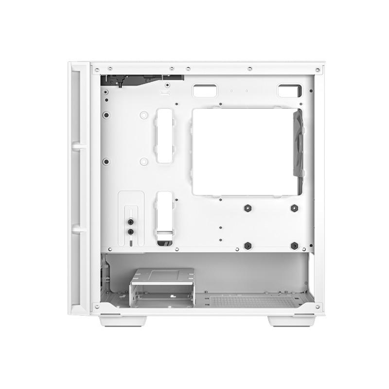 Carcasa DEEPCOOL CH360, RGB, Full Tower, White - imagine 7