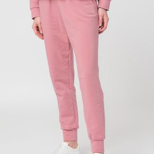 PANTALON DAMA COTON PINK-L