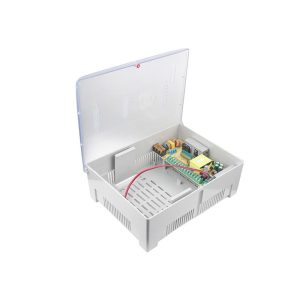 Sursa de alimentare 10A cu back up si 9 canale