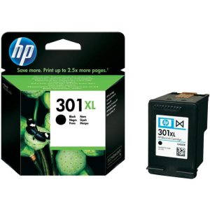 Cartus HP 301XL, Black