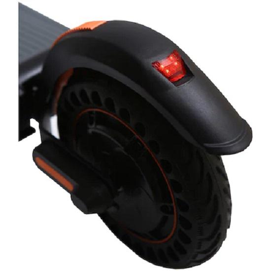 Kugoo Kirin S1 PRO Electric Scooter Black - imagine 6