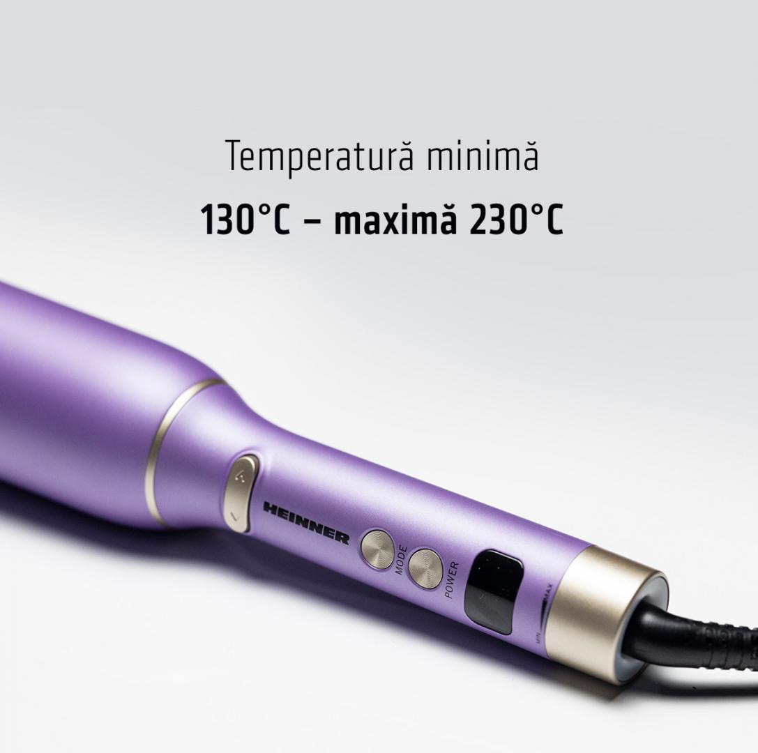 ONDULATOR AUTOMAT HEINNER HTC-YD230PP - imagine 8