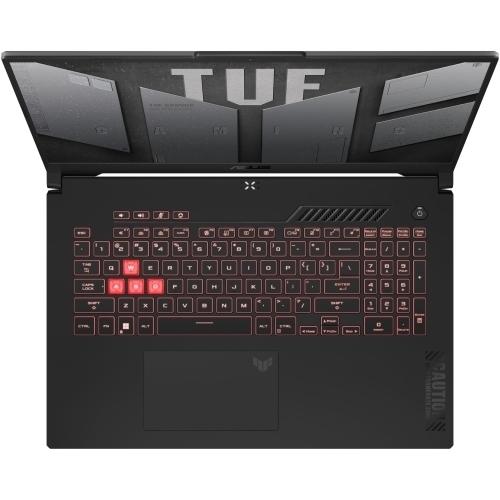 Laptop Gaming ASUS TUF Gaming A17 FA707NUG-HX180, cu procesor AMD - imagine 5