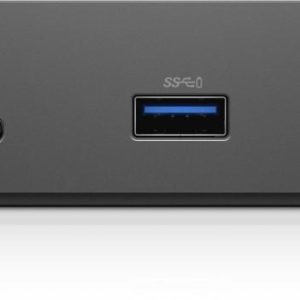 Docking station DELL WD19DCS, USB Type-C, 240W, Negru, 3 ani