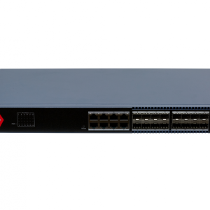 24 Port Aggregation Switch Hikvision DS-3E1524-SI-16F8T 8 x gigabit RJ45