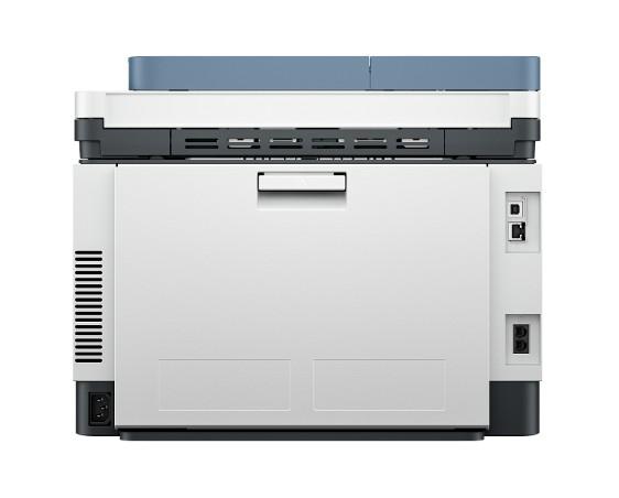 Multifunctional laser HP Color LaserJet Pro MFP 3302FDW, format A4, - imagine 4