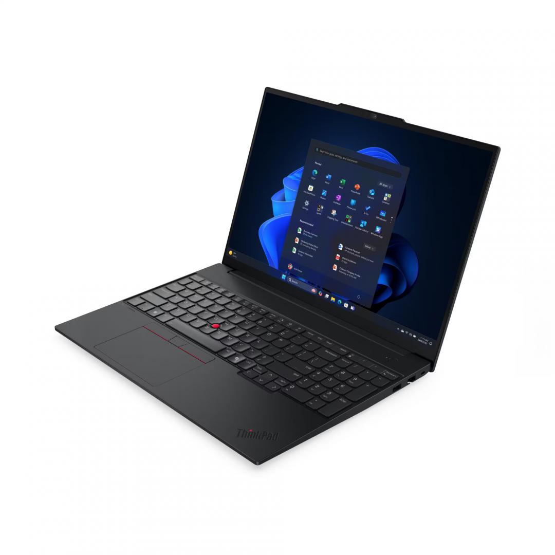 Laptop Business Lenovo ThinkPad E16 Gen 3, cu procesor AMD
