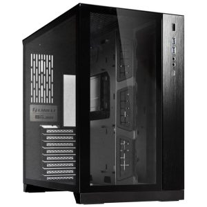 Carcasa Lian Li O11 Dynamic EVO, Mid Tower, Black