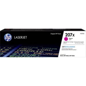 Toner HP 207X High Yield, Magenta