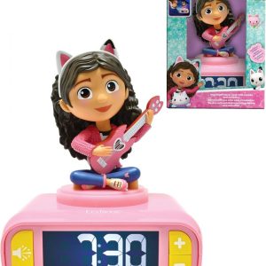 CEAS DESTEPTATOR CU LUMINA 3D, GABBY