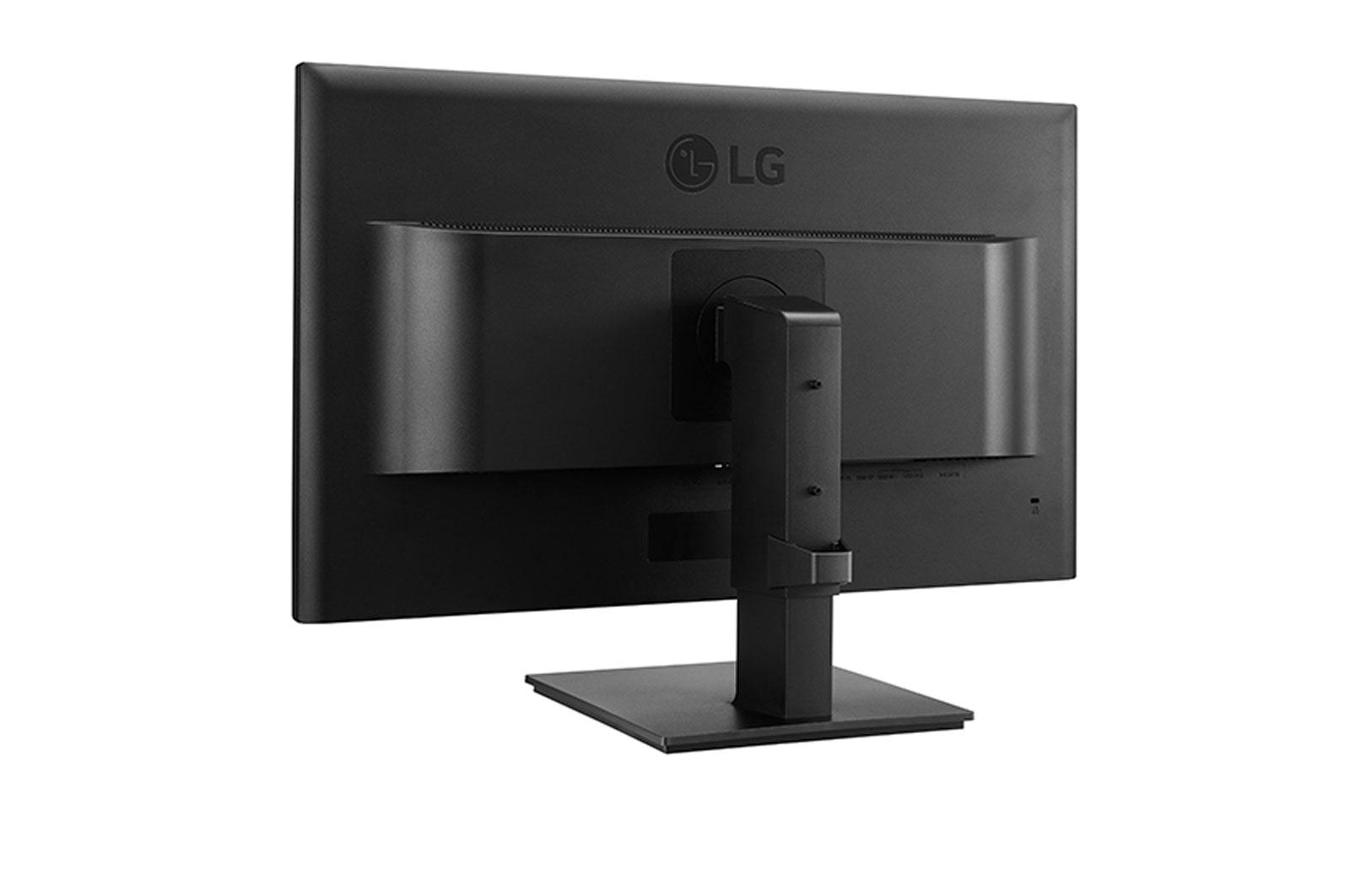 Monitor Consumer LG 24BK55YP-B, 23.8", 1920 x 1080 pixeli, Black, - imagine 8