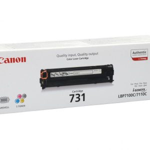 Toner CANON 731, Yellow
