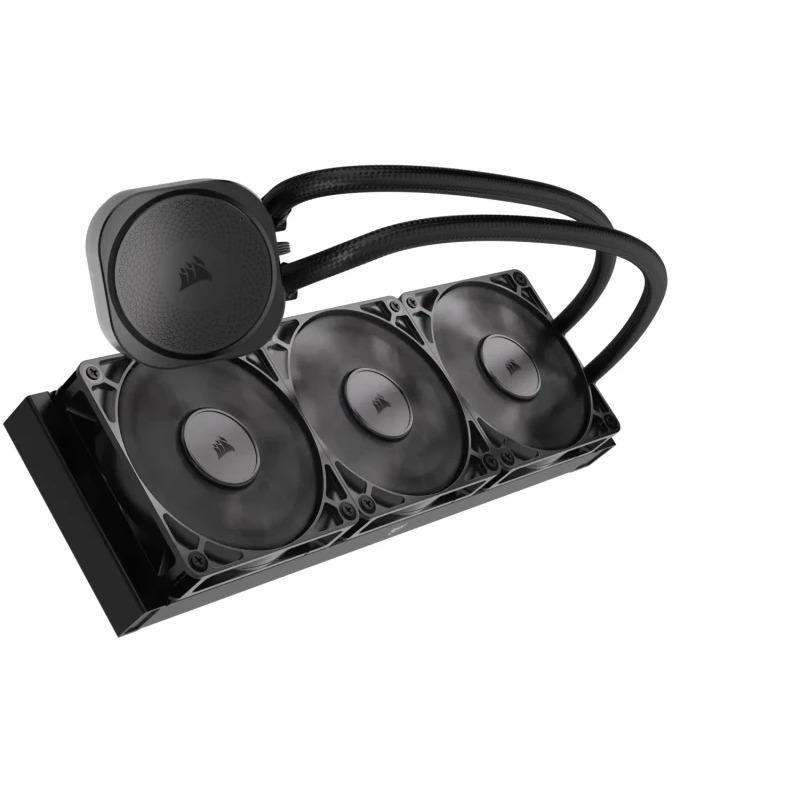 Cooler Procesor CORSAIR NAUTILUS 360 RS, Lichid, 3 ventilatoare - imagine 3