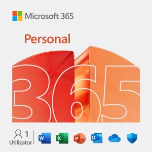 LIC FPP MS 365 PERSONAL ENGLISH 1 AN