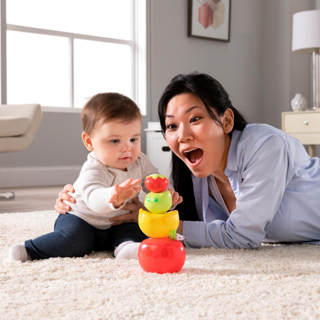 JUCARIE DE STIVUIRE CU FRUCTE, LAMAZE - imagine 5