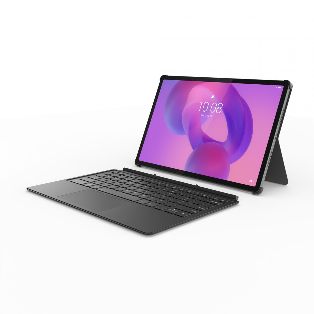 Husa cu tastatura Lenovo ZG38C06016 pentru IdeaTab Pro, Layout US - imagine 9
