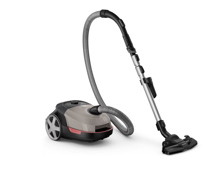 Aspirator cu sac Philips seria 5000 XD5122/10, 900W, Filtru HEPA, - imagine 3