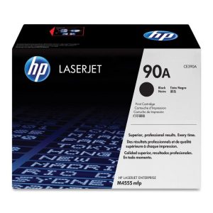 Toner HP 90A, Black
