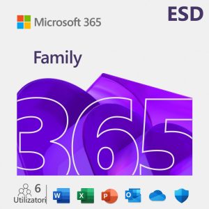 LIC FPP MICROSOFT 365 FAMILY ESD ALL LNG