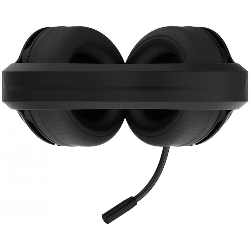 Casti Gaming Head-band AQIRYS Vega, Wired, Negru - imagine 4