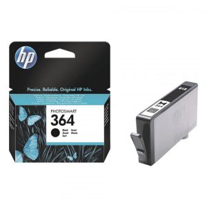 Cartus HP 364, Black