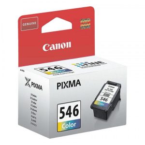 Cartus CANON CL-546, Cyan, Magenta, Yellow