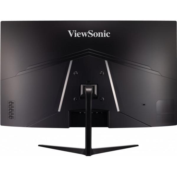Monitor Consumer ViewSonic VX3218-PC-MHD, 31.5", 1920 x 1080 pixeli, Black, - imagine 11