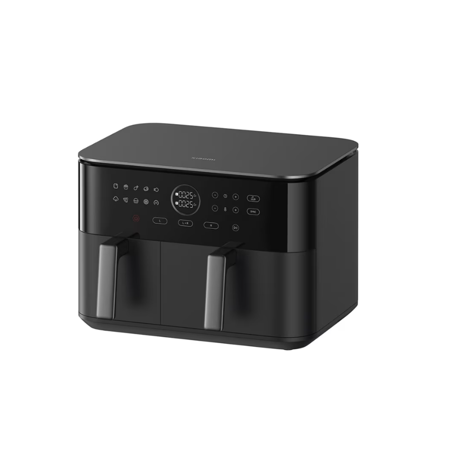 Xiaomi Dual Zone Air Fryer 10L EU - imagine 3