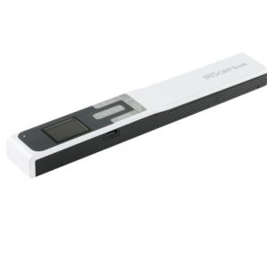Scanner portabil IRIScan Book 5, dimensiune maxima documente scanate A4