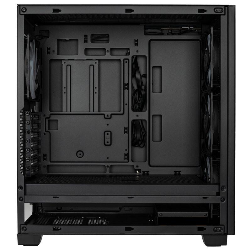 Carcasa PHANTEKS XT Pro Ultra, RGB, Mid Tower, Black - imagine 7