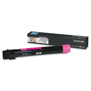 Toner Lexmark X950X2MG, Magenta