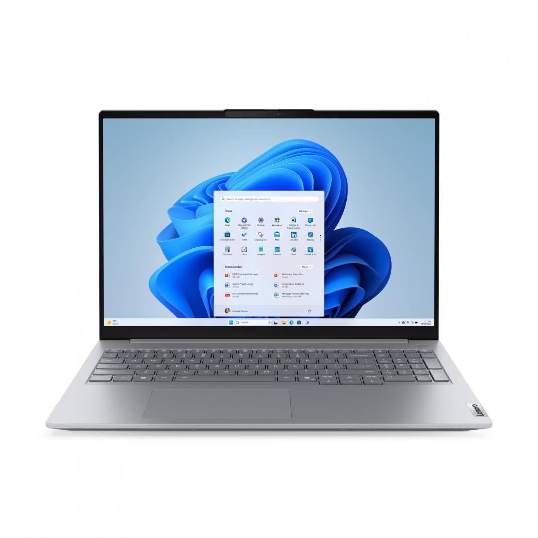 Laptop SMB Lenovo ThinkBook 14 G9 IRL, cu procesor Intel - imagine 4