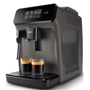 Espressor automat Philips EP1224/00, 1500W, 2 bauturi, sistem clasic de