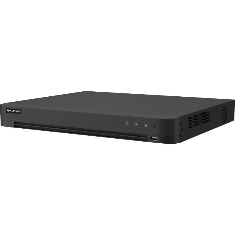 DVR Hikvision AcuSense 16 canale 5MP IDS-7216HUHI-M2/XT, H.265 Pro+/H.265 Pro/H.265/H.264+/H.264