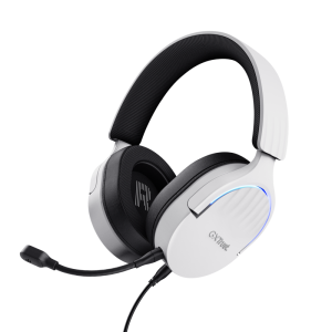 Casti Head-band Trust GXT 490 FAYZO, Wired, alb