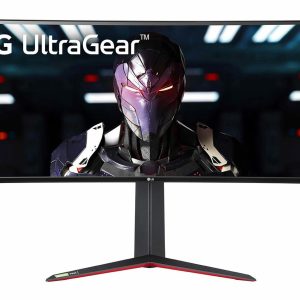Monitor Consumer LG 34WQ650-W, 34", 2560 x 1080 pixeli, Silver