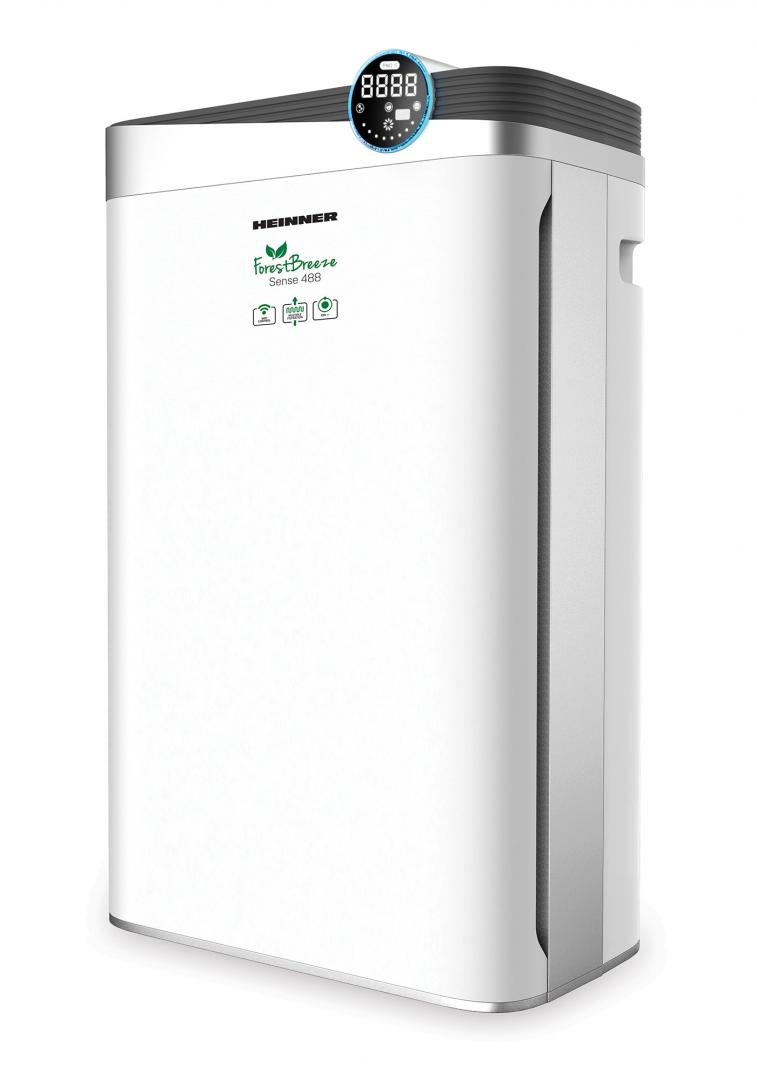 Purificator de aer HEINNER HPA-488WIFI