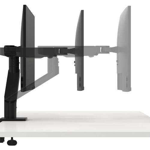 Suport Monitor de Birou, Dell 482-BBDJ, 19" - 38", VESA - imagine 4