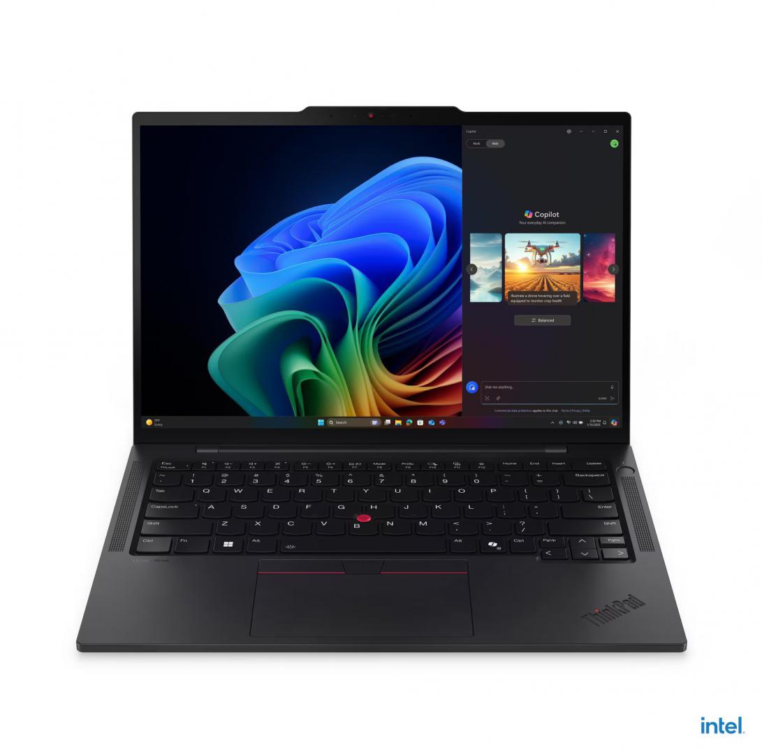 Laptop Business Lenovo ThinkPad T14 Gen 6, cu procesor Intel - imagine 4
