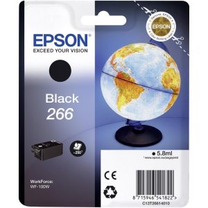 Cartus Epson 266, Black